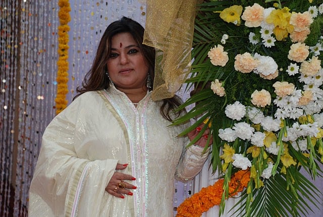 Dolly Bindra continues to irk Dolly Bindra continues to irk