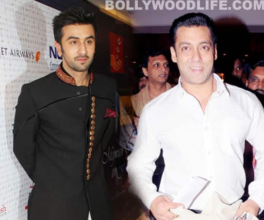 Salman, Ranbir not to face off Salman, Ranbir not to face off