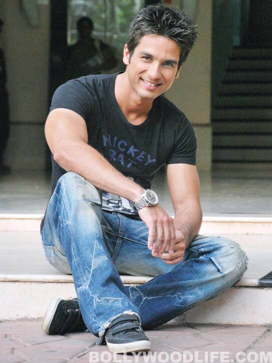 Shahid Kapoor