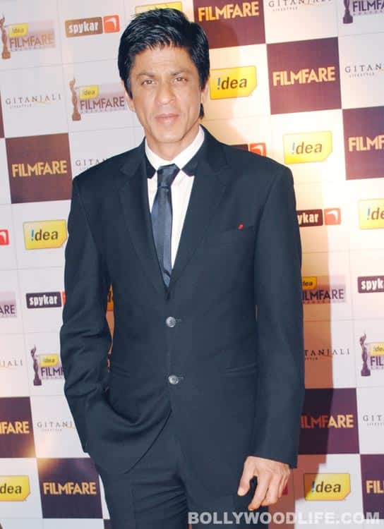 Shahrukh Khan