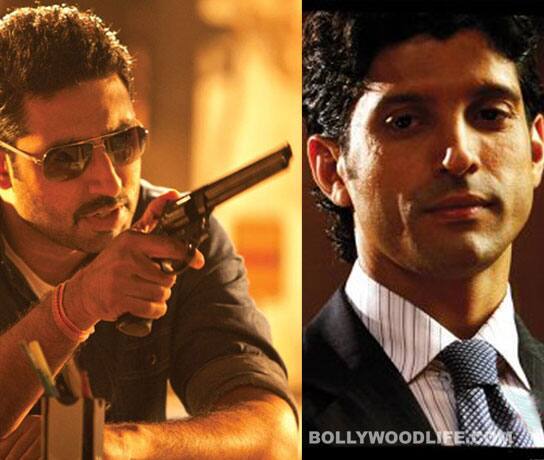 Abhishekh - Farhan