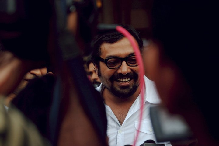 Anurag Kashyap gets nostalgic
