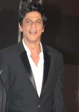 Shahrukh inspires Sachiin Joshi