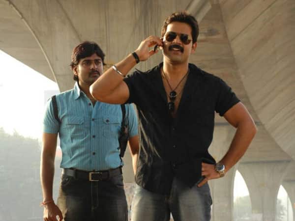 Shaam plays cop in Ravi Teja's 'Veera'