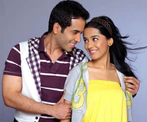 Tusshar saves Amrita