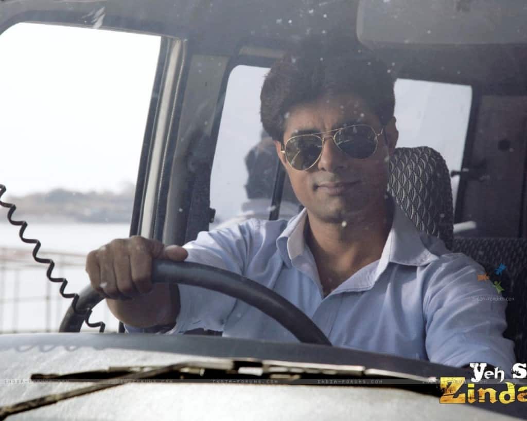 Sushant Singh makes it big
