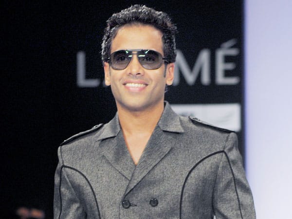 Tushar Kapoor | Photos: Yogen Shah Tushar Kapoor | Photos: Yogen Shah