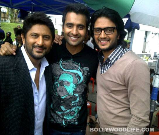 Cast: Jackky Bhagnani, Riteish Deshmukh, Pooja Gupta, Chandan Roy Sanyal, Angad Bedi and Arshad Warsi