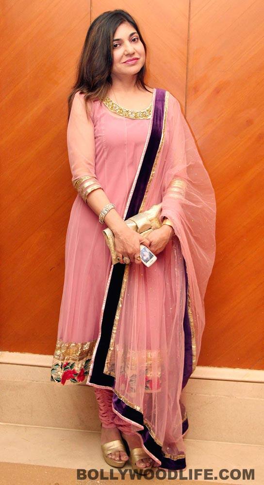 Alka Yagnik 