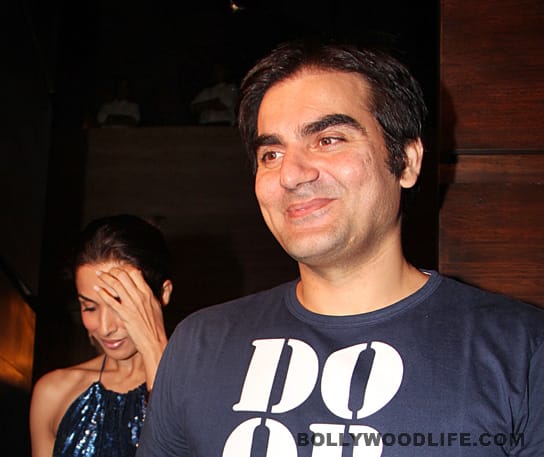 Arbaaz reacts to winning National Award Arbaaz reacts to winning National Award