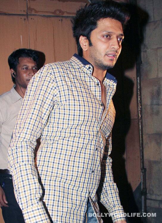Riteish Deshmukh