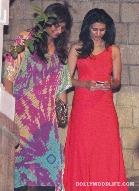 Sharmila Khanna & Rhea Pillai