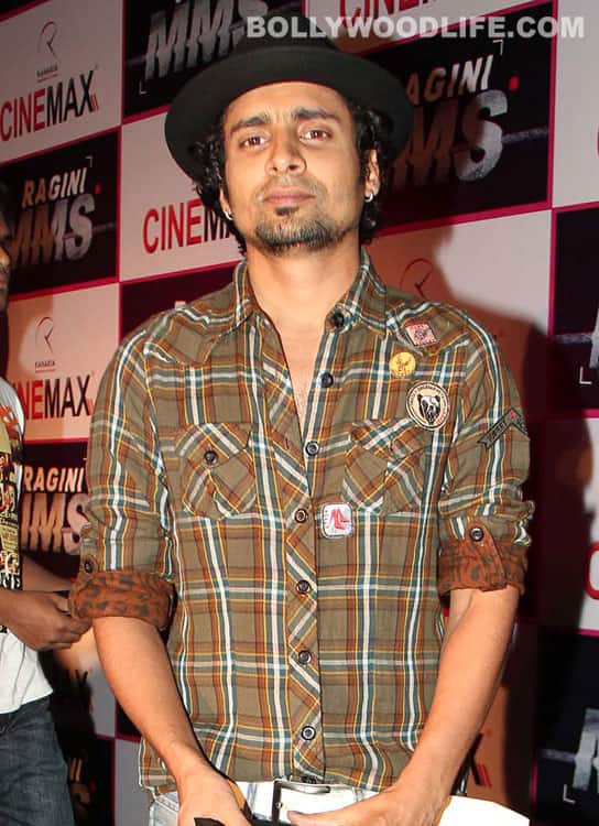 CHANDAN ROY SANYAL: Inseparable from this hat these days!