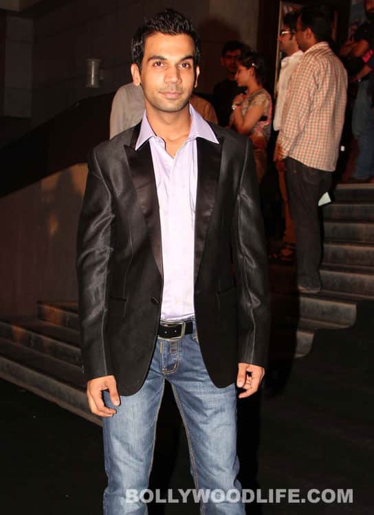 RAJ KUMAR YADAV: The MMS king turns out in a simple leather jacket & denims!