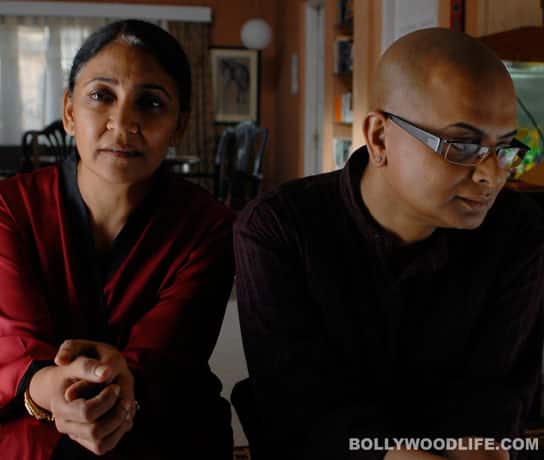 Directed by first timer Sanjay Nag, <i>Memories in March</i>. is an English film made in Kolkata with Deepti Naval, Rituparno Ghosh and Raima Sen in the cast. The film is about a mother's discovery of a slice of her son's life (he lives in a different city for work) after his death. 