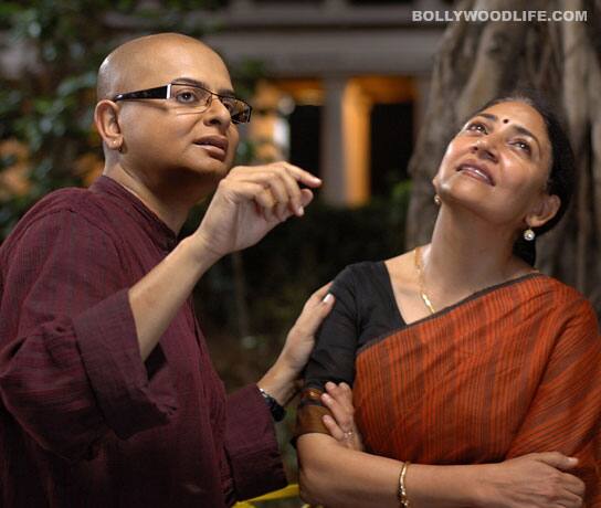 Directed by first timer Sanjay Nag, <i>Memories in March</i>. is an English film made in Kolkata with Deepti Naval, Rituparno Ghosh and Raima Sen in the cast. The film is about a mother's discovery of a slice of her son's life (he lives in a different city for work) after his death. 