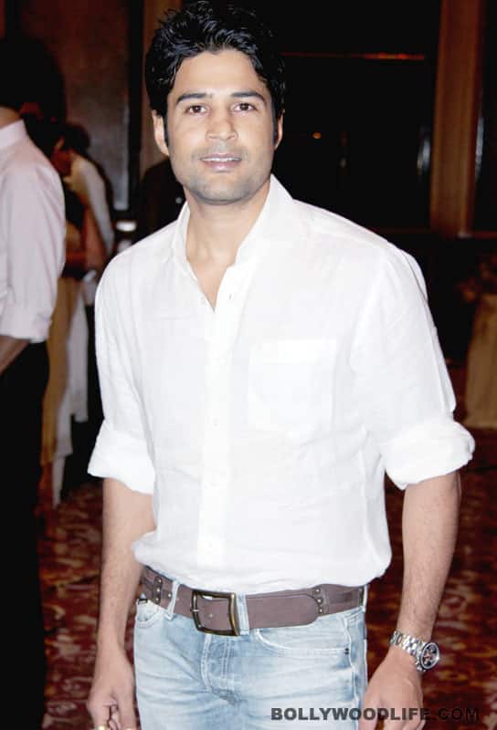Rajeev Khandelwal’s wife has a crush on Salman!