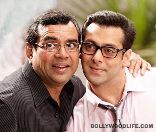 Anees Bazmee's <i>Ready</i> is about a happy-go-lucky man Prem who helps lovers in distress. Once he mistakenly helps a girl Sanjana escape from marriage and later falls for her. The film revolves around how he unites the families of the girl and himself.
