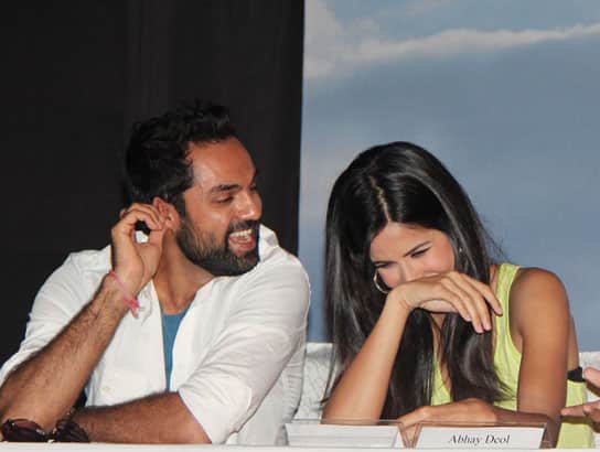 Katrina Kaif and Abhay Deol are getting married!