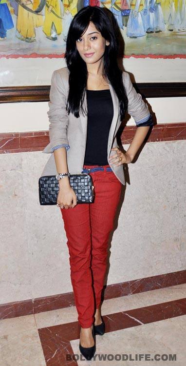 Amrita Rao at Sonu Nigam's 'Gayatri Mantra' audio launch 