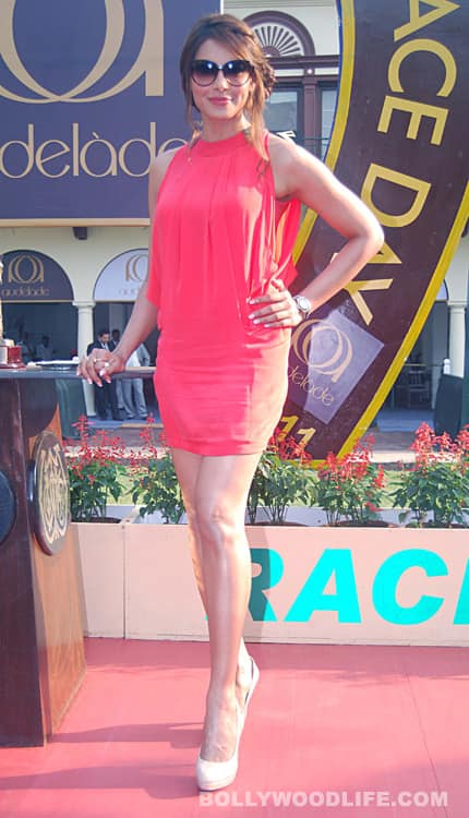 Bipasha Basu at the 'Audelade Millions race' 