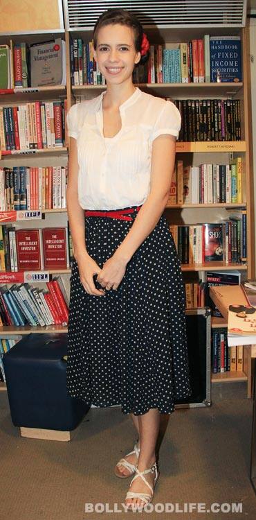 Kalki Koechlin turns 29!