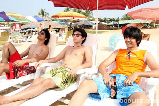Pyaar Ka Punchnama: Boys pack a punch
