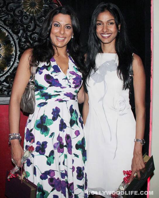 Pooja Bedi & Nethra Raghuraman