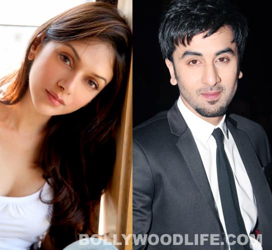 Meet Ranbir’s ‘other’ woman – Aditi Rao Meet Ranbir’s ‘other’ woman – Aditi Rao