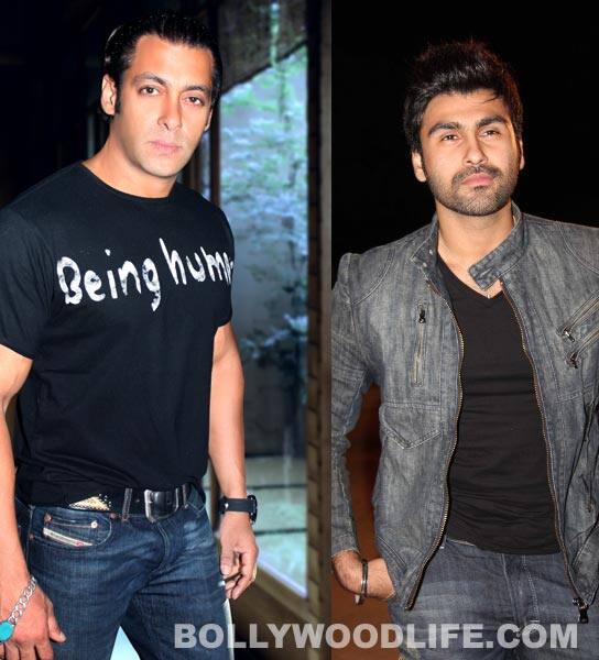 Salman Khan gets Aarya Babbar drunk! Salman Khan gets Aarya Babbar drunk!