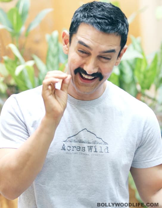 Aamir Khan: honest man or diplomatic liar?