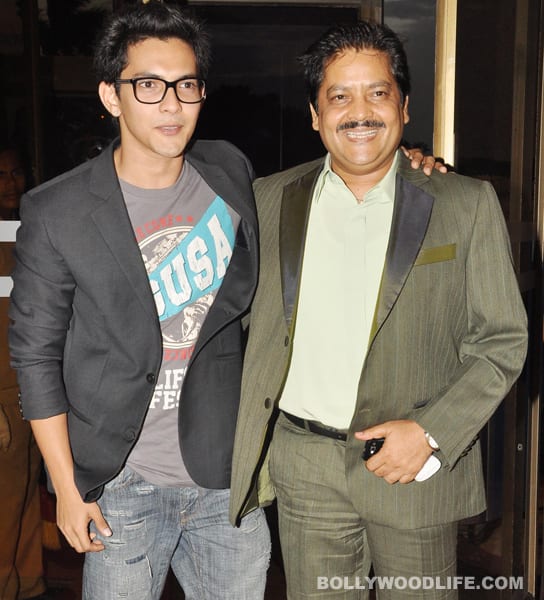 Aditya and Udit Narayan