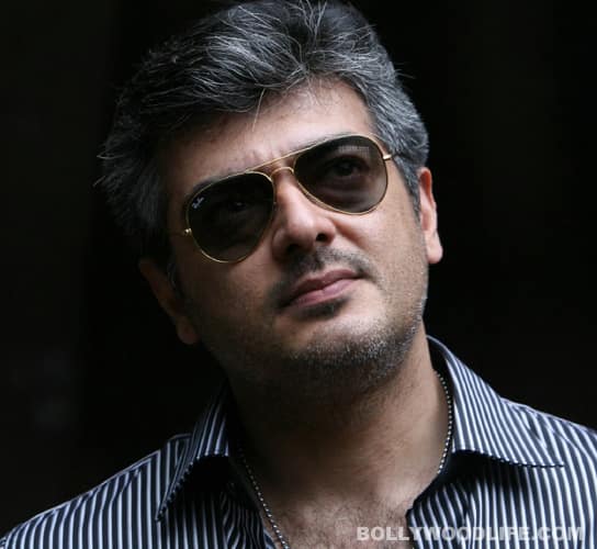 Can Ajith look like a 20-year-old? Can Ajith look like a 20-year-old?