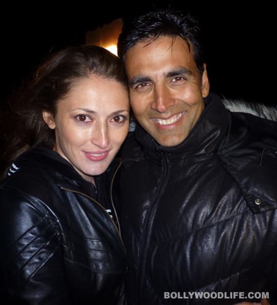 Akshay was a fabulous host: Dina Vindu Singh Akshay was a fabulous host: Dina Vindu Singh