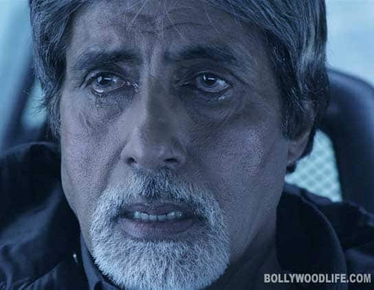 Big B wants to be challenged Big B wants to be challenged