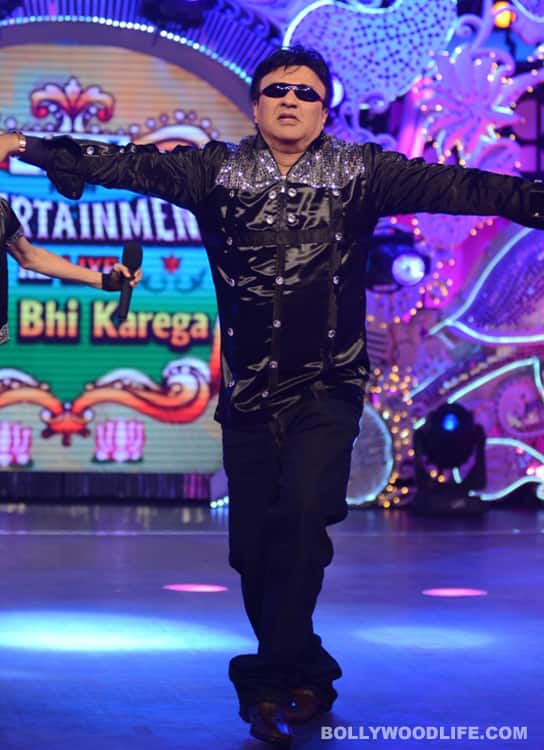 Can Anu Malik dance, saala?