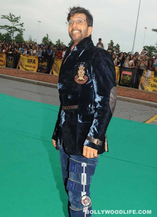 Javed Jaffrey 
