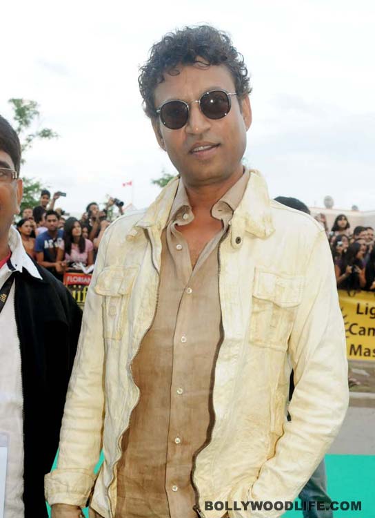 Irrfan Khan 