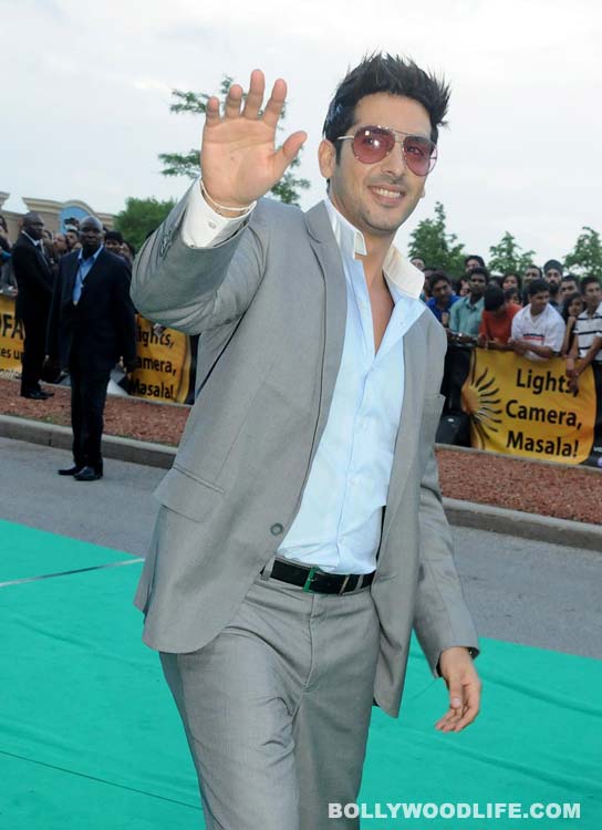 Zayed Khan