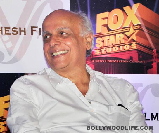 Mahesh Bhatt 