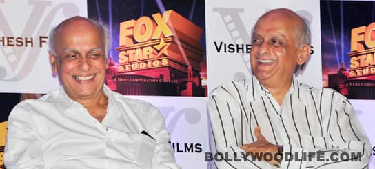 Mahesh and Mukesh Bhatt