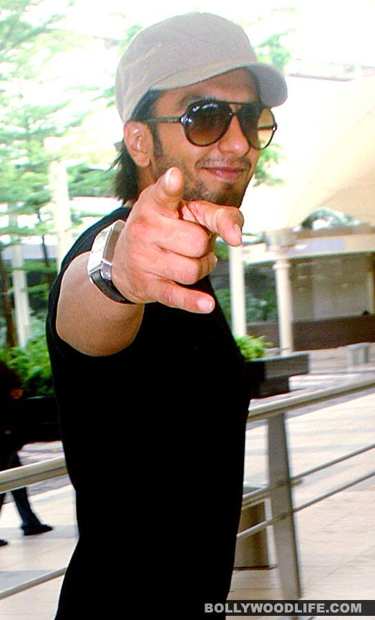 Ranveer Singh 