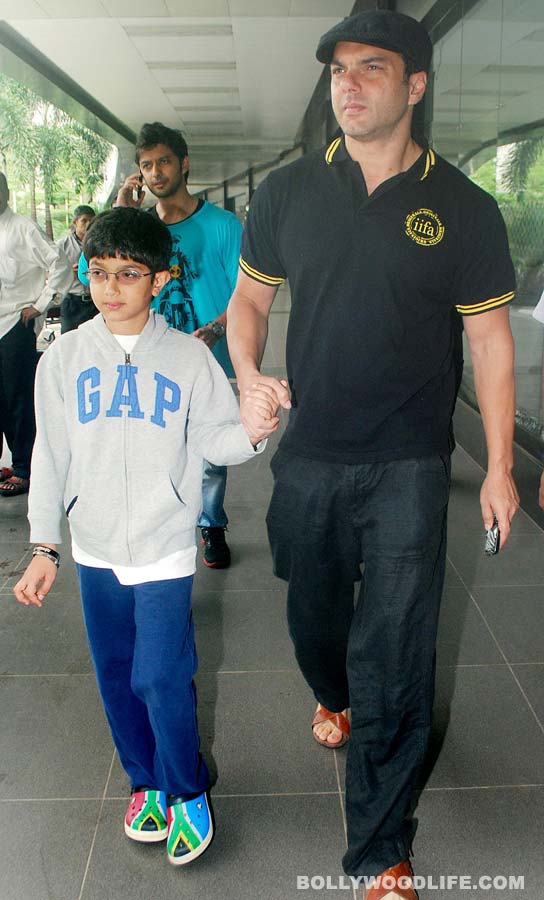 Sohail Khan 