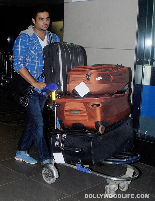 R Madhavan