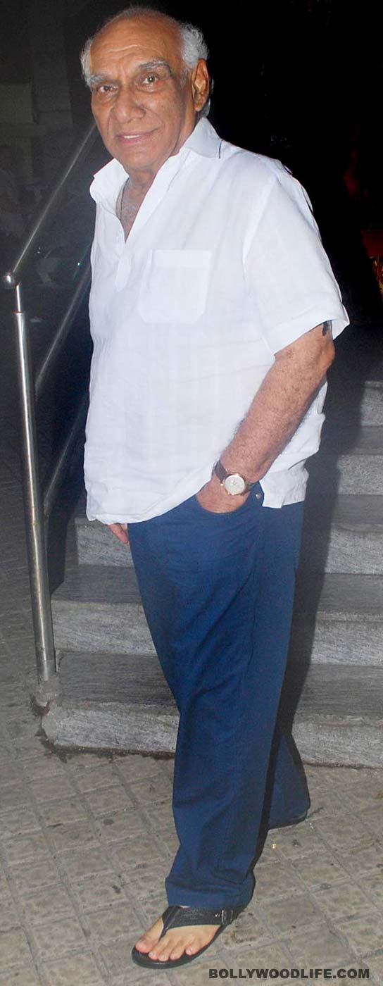 Yash Chopra