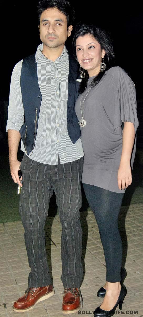 Vir Das & Shivani Mathur
