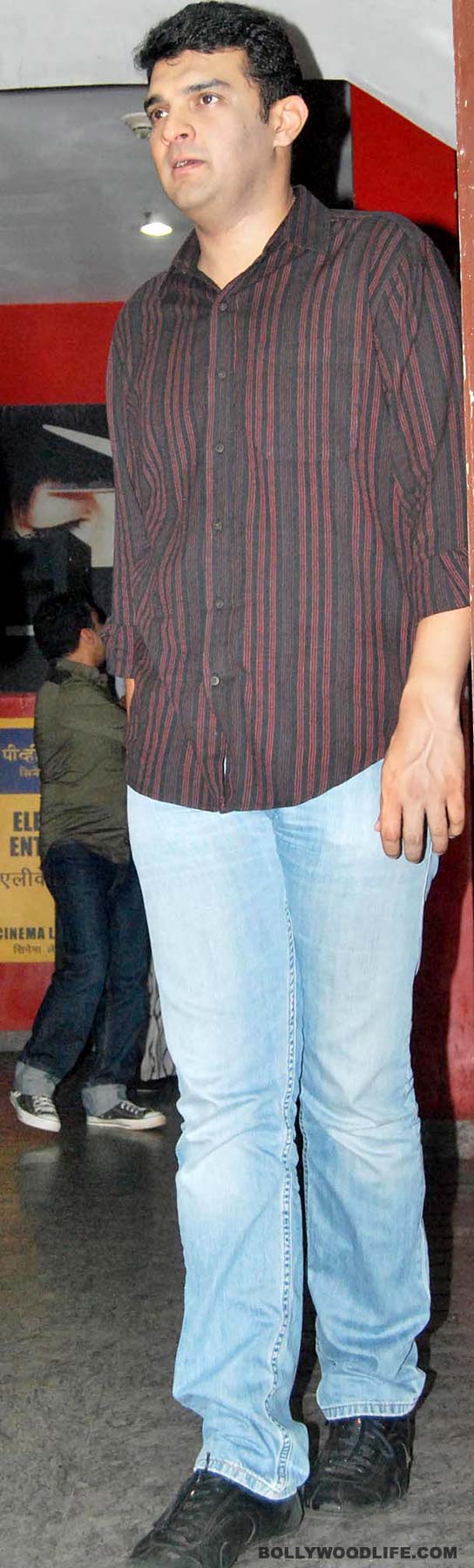 Siddharth Roy Kapoor