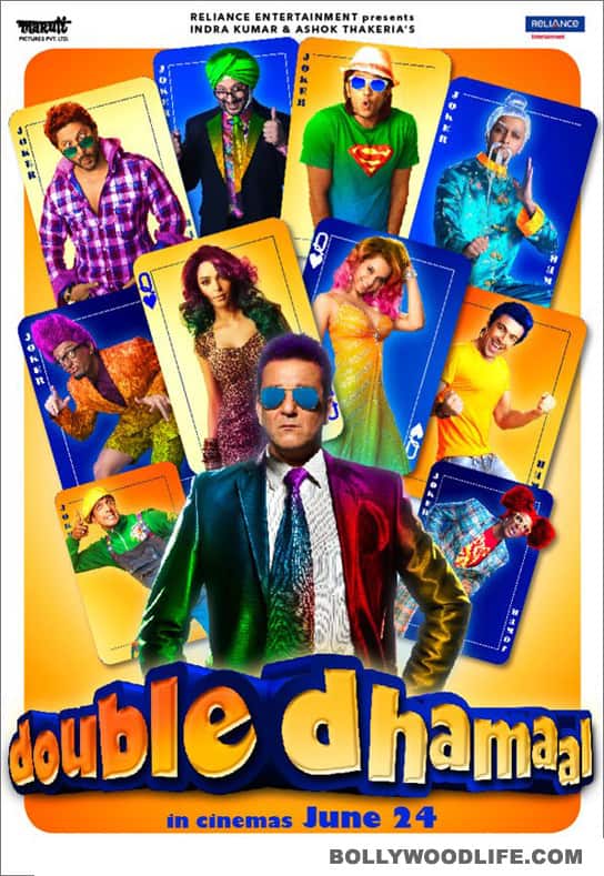 Double Dhamaal