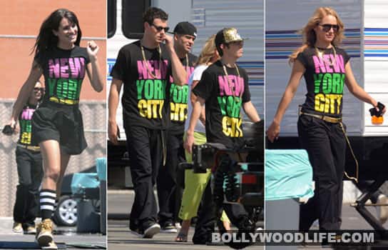 Glee season 2: promo