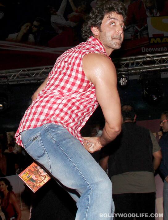 Hrithik Roshan